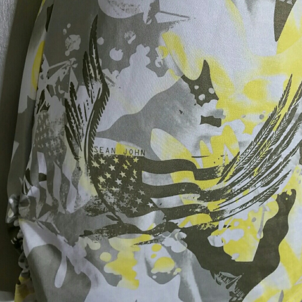 Seanjohn Racer back top - Picture 5 of 8